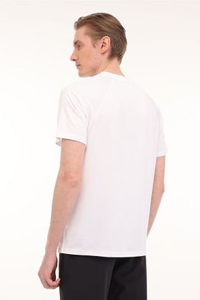 تیشرت سفید مردانه رگولار Lumberjack - کد 881924374