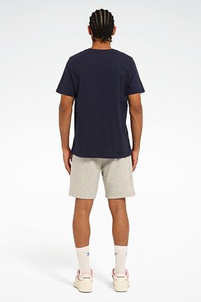 شلوارک و برمودا طوسی مردانه رگولار Reebok - کد 922649080