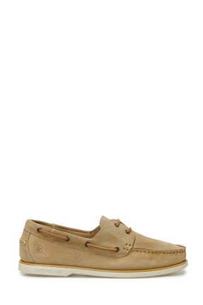 کفش کژوال بژ مردانه پاشنه کوتاه (1 - 4 سانتی متر) Lumberjack - کد 894016612