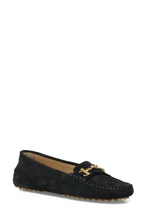 کفش لوفر سرمه ای زنانه جیر Nine West - کد 896701605
