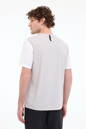 تیشرت طوسی مردانه رگولار Lumberjack - کد 900897531