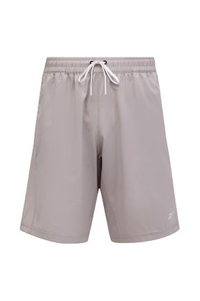 شلوارک و برمودا طوسی مردانه Fitted Reebok - کد 924703249