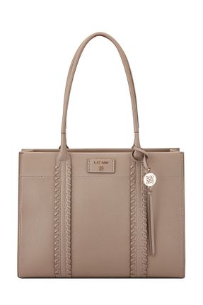 کیف دوشی قهوه ای زنانه پلی اورتان Nine West - کد 902613982