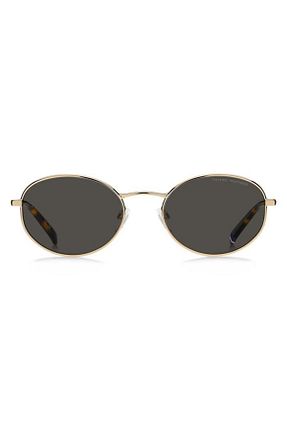 عینک آفتابی طوسی زنانه 55 Tommy Hilfiger - کد 923448734