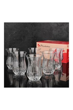لیوان نارنجی شیشه Paşabahçe - کد 845549005