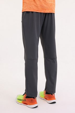 شلوار کرمگن طوسی مردانه Fitted Lumberjack - کد 924280240