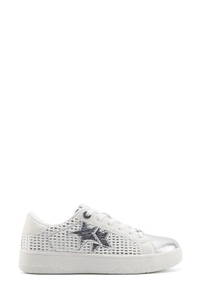 کفش اسنیکر زنانه بند دار Nine West - کد 917777846