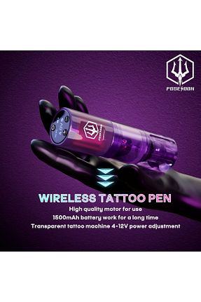 ست مراقبت پوست Tattoo - کد 920187177
