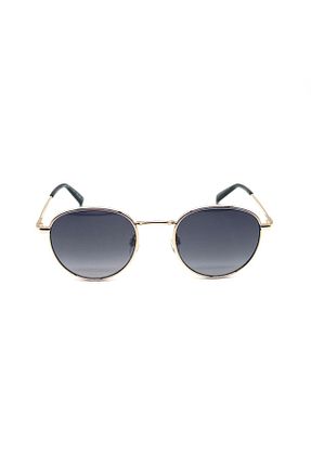عینک آفتابی طلائی زنانه 50 Tommy Hilfiger - کد 929950255