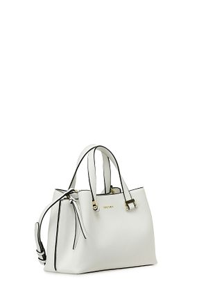 کیف دستی سفید زنانه ابعاد بزرگ Nine West - کد 927222395