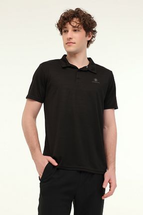تیشرت مشکی مردانه رگولار Lumberjack - کد 904229646