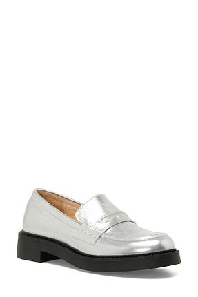 کفش لوفر زنانه پاشنه کوتاه (1 - 4 سانتی متر) Nine West - کد 896701741