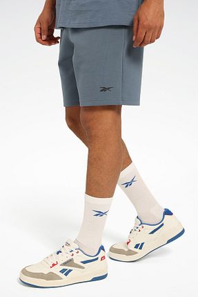 شلوارک و برمودا آبی مردانه Straight Reebok - کد 922649091