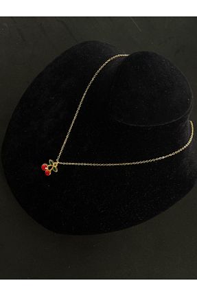 گردنبند استیل ( فولاد ) متالیک زنانه استیل (فولاد) GILVANA - کد 929949129