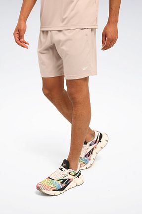 شلوارک و برمودا طوسی مردانه Fitted Reebok - کد 924703249