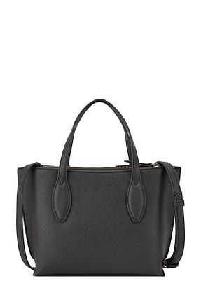 کیف دوشی مشکی زنانه چرم مصنوعی Nine West - کد 904263006
