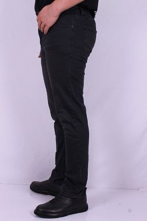 شلوار جین طوسی مردانه پاچه لوله تفنگی Koton - کد 868986332
