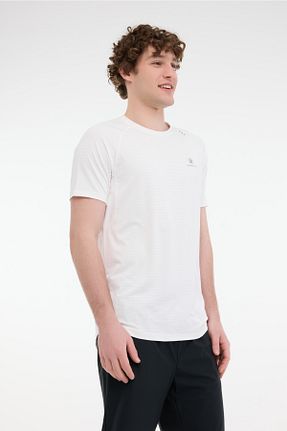 تیشرت سفید مردانه رگولار Lumberjack - کد 904710921
