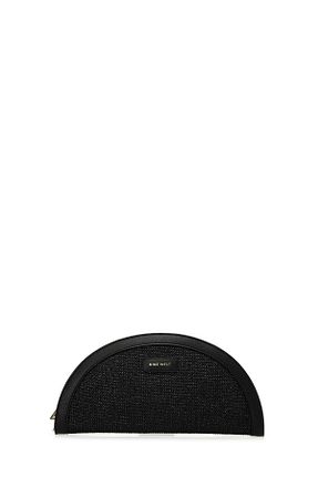 کیف دستی مشکی زنانه سایز متوسط Nine West - کد 898140158