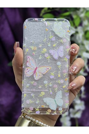کاور و قاب رنگی iPhone 12 Magic Ring - کد 929954304