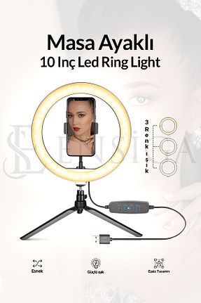 اکسسوری عکاسی و فیلم برداری سفید EN SİGA - کد 211873771