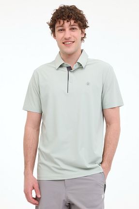 تیشرت سبز مردانه رگولار Lumberjack - کد 925626210