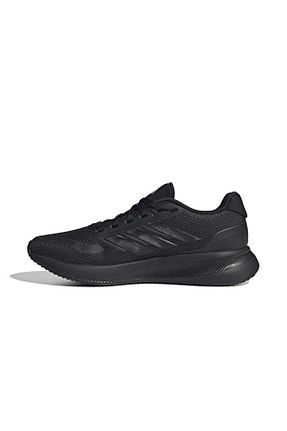 کفش اسنیکر مشکی مردانه بند دار adidas - کد 828497986