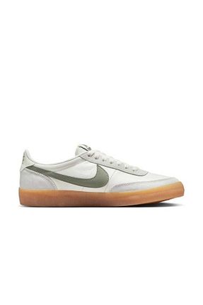 کفش اسنیکر سفید زنانه چرم اصل Nike - کد 929963447