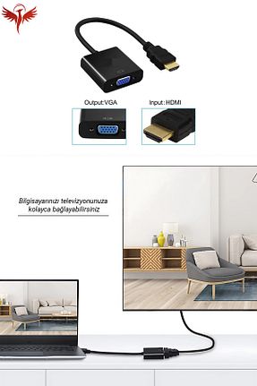 کابل و آداپتور مشکی KAJİWA - کد 871045949