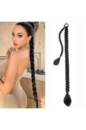 کلاه گیس مشکی Mina Peruk - کد 900608227