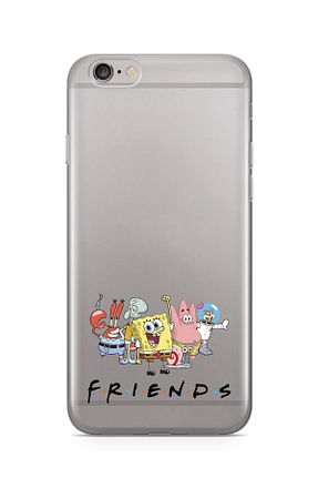کاور و قاب رنگی iPhone 6 moonset - کد 929967037