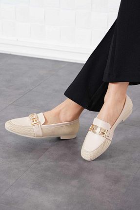 بابت بژ زنانه Moda Pie - کد 808398445