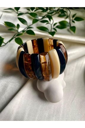 دستبند استیل (فولاد) رنگی زنانه استیل (فولاد) Valens Accessory - کد 929973351