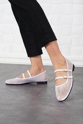 بابت سفید زنانه Moda Pie - کد 854078892