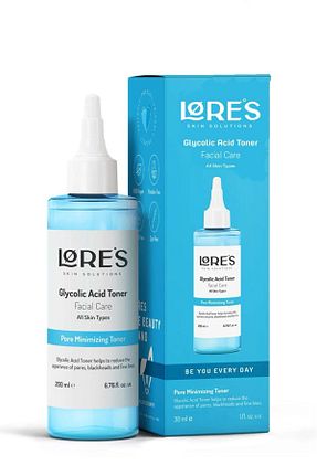 تونیک همه انواع پوست Lores Beauty - کد 458155804