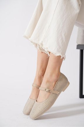 بابت بژ زنانه Moda Pie - کد 929971835