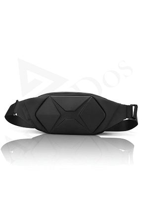 کیف کمری طوسی زنانه چرم مصنوعی AVCA - کد 930008385