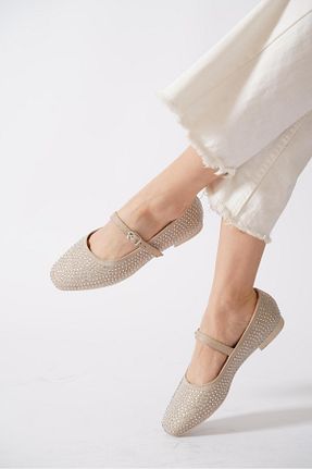 بابت بژ زنانه Moda Pie - کد 929971835