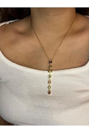 دستبند استیل (فولاد) رنگی زنانه استیل (فولاد) DENİZ ERKUL JEWELRY - کد 929981186