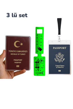 کیف پول رنگی زنانه سایز متوسط Gempo - کد 732146184