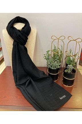 شال مشکی زنانه Invee - کد 849455437