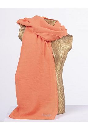 شال نارنجی زنانه جاز Invee - کد 754919141