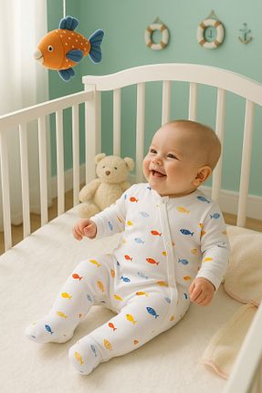 سرهمی نباتی بچه گانه رگولار cimcim baby - کد 891322477