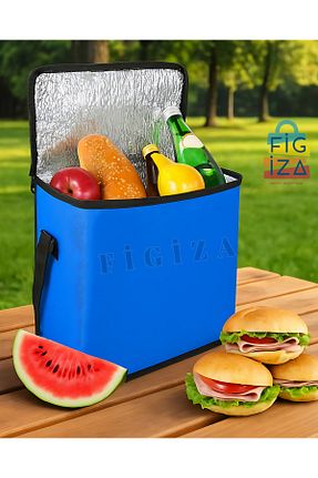 کیف عایق حرارتی آبی 20-24,9 L figiza - کد 132230360