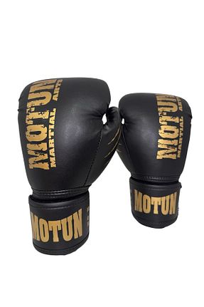 دستکش بوکس مشکی MOTUN - کد 922165948