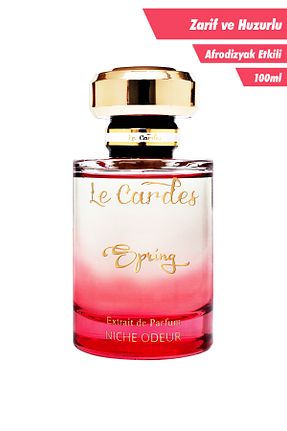 ادکلن زنانه Le Cardes - کد 176748650