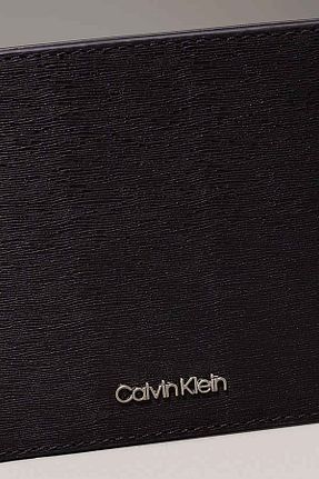 کیف پول مشکی مردانه Calvin Klein - کد 927600296