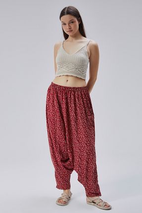 شلوار رنگی زنانه مخلوط پلی استر MD Pepa - کد 924417863