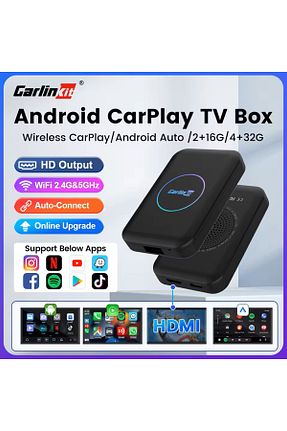 GPS و ناوبری carlinkit - کد 930477099