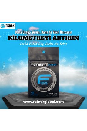 محصولات صرفه جویی در مصرف سوخت Ferox - کد 885869576